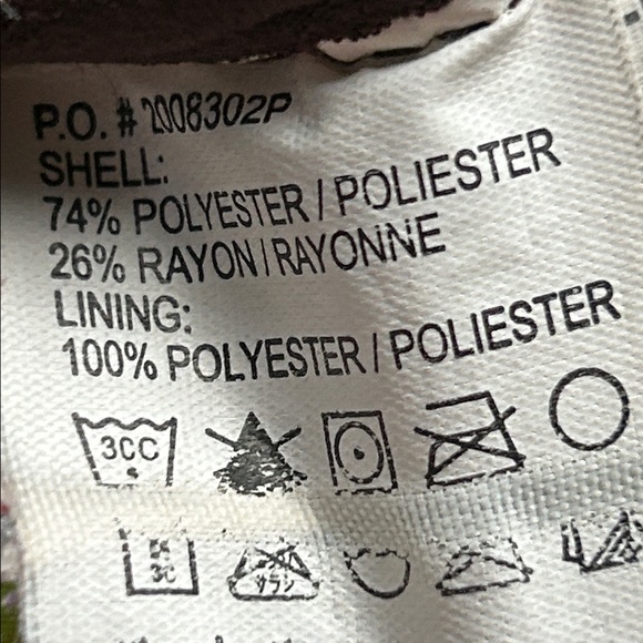 Special Blend Green and Tan Camouflage Snowboarding Jacket Size Large - Picture 16 of 16